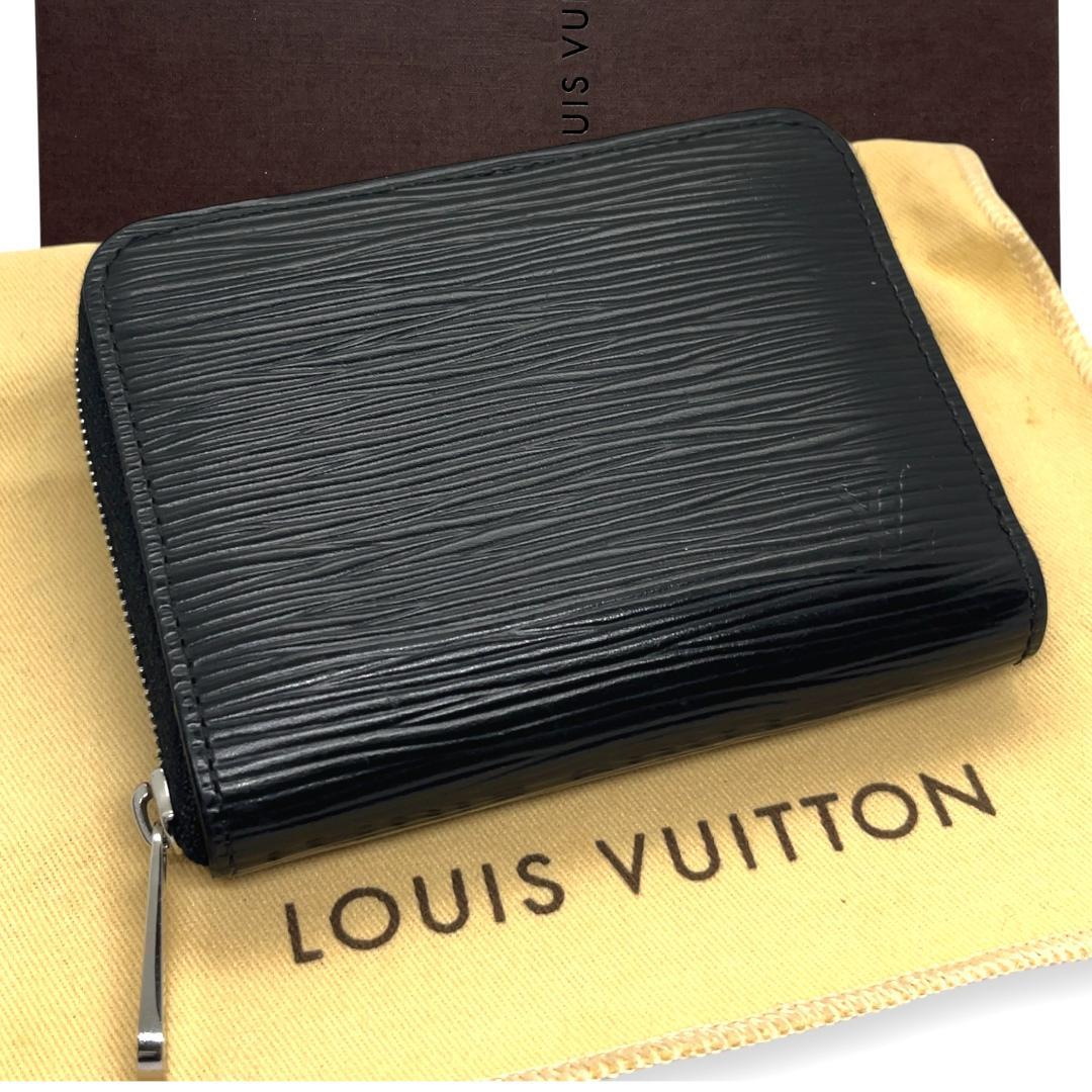まー様【極美品】ルイヴィトン ケース エピ ジッピーパース