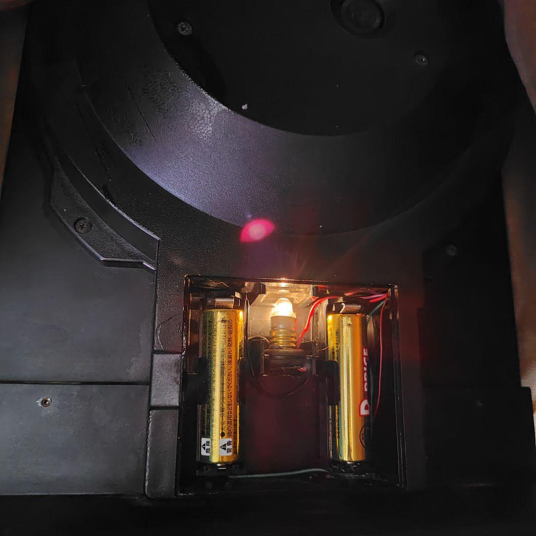 コスモサイン自動精密星座時計 北緯35° CLUB LAMER 　ジャンク品