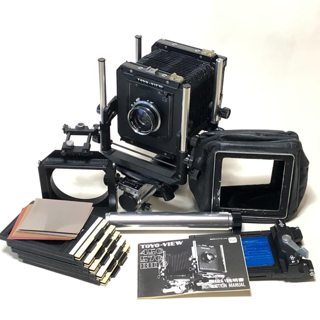 トヨビューG Canon EOS マウント カメラで撮影可ニッコール150㍉追加