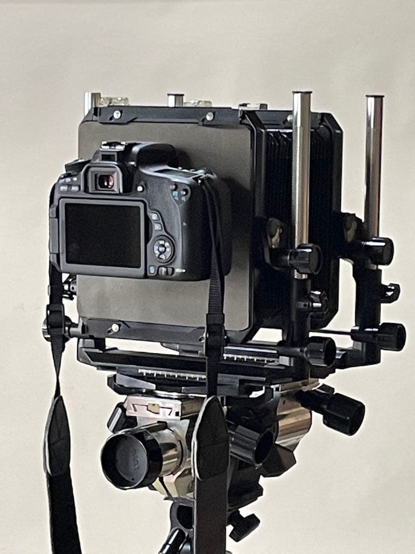 トヨビューG Canon EOS マウント カメラで撮影可ニッコール150㍉追加