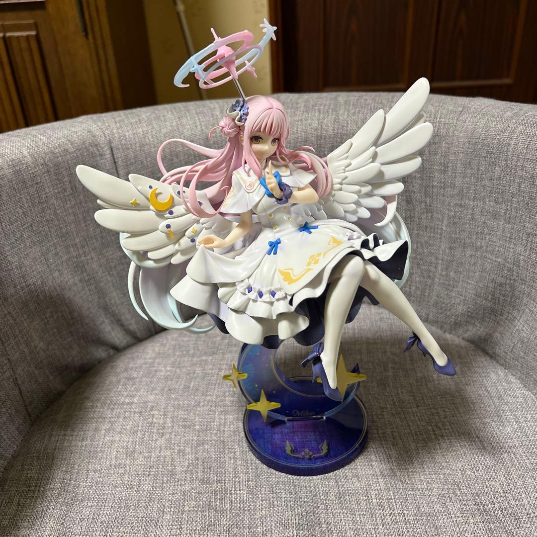 ブルーアーカイブ 聖園ミカ 星の呼び声