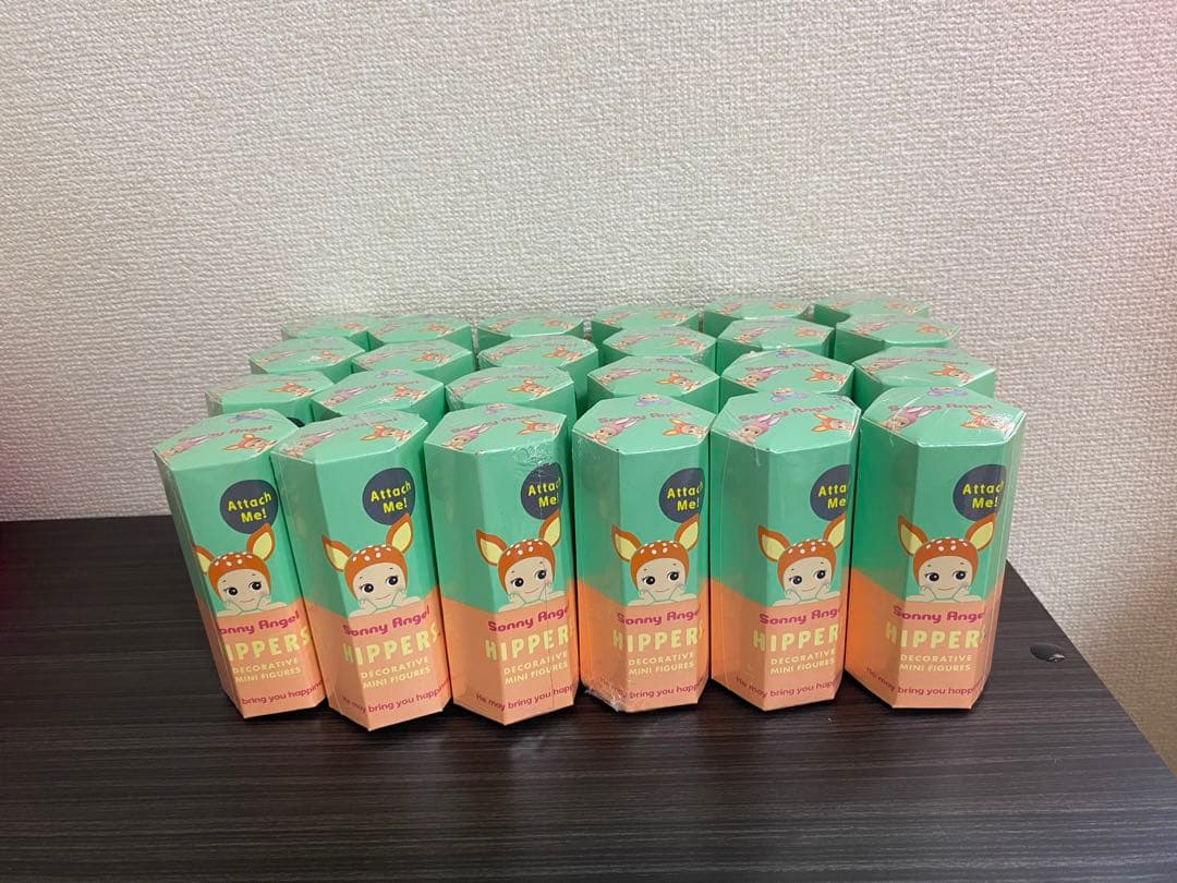 その他 Sonny Angel HIPPERS animal Series 2BOX