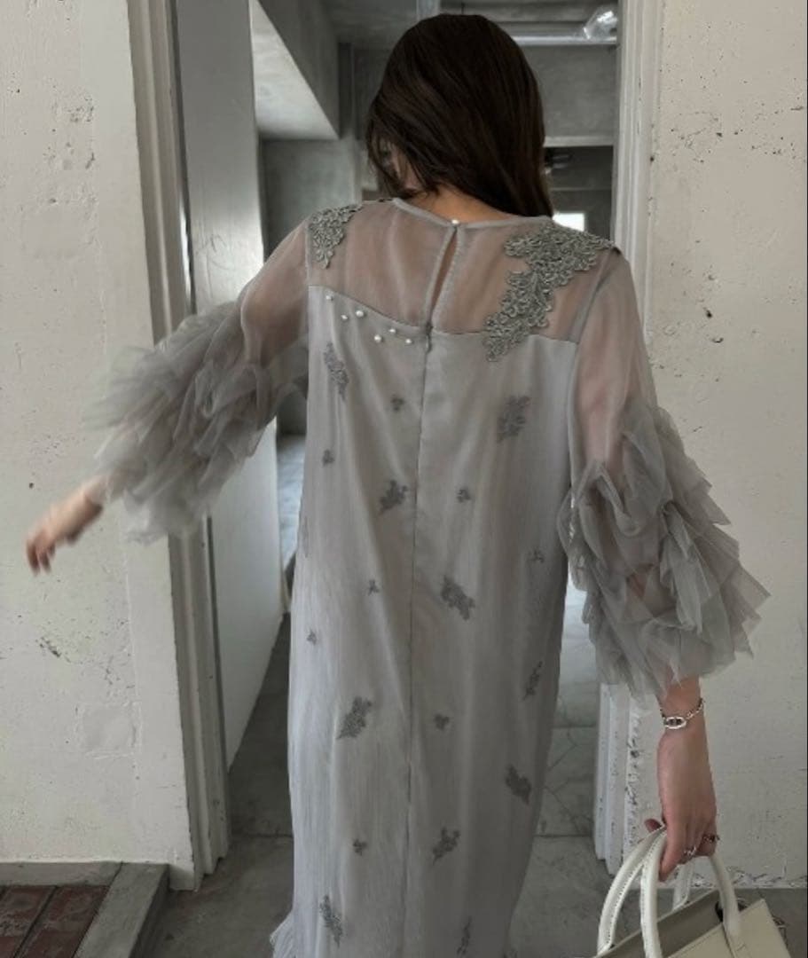 WILLFULLY オケージョンドレス　結婚式