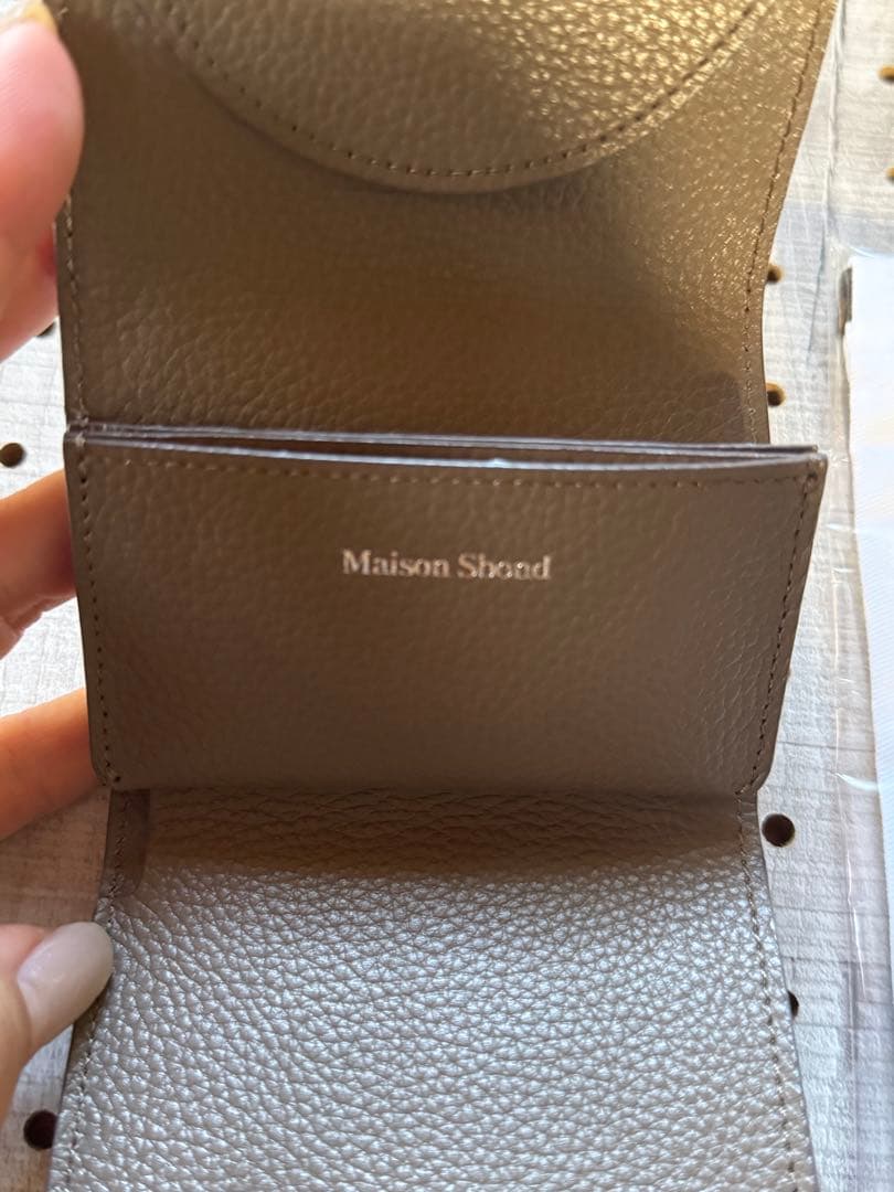 美品☆Maison Sbond Amy☆メゾンエスボンド☆今週末までのセール価格