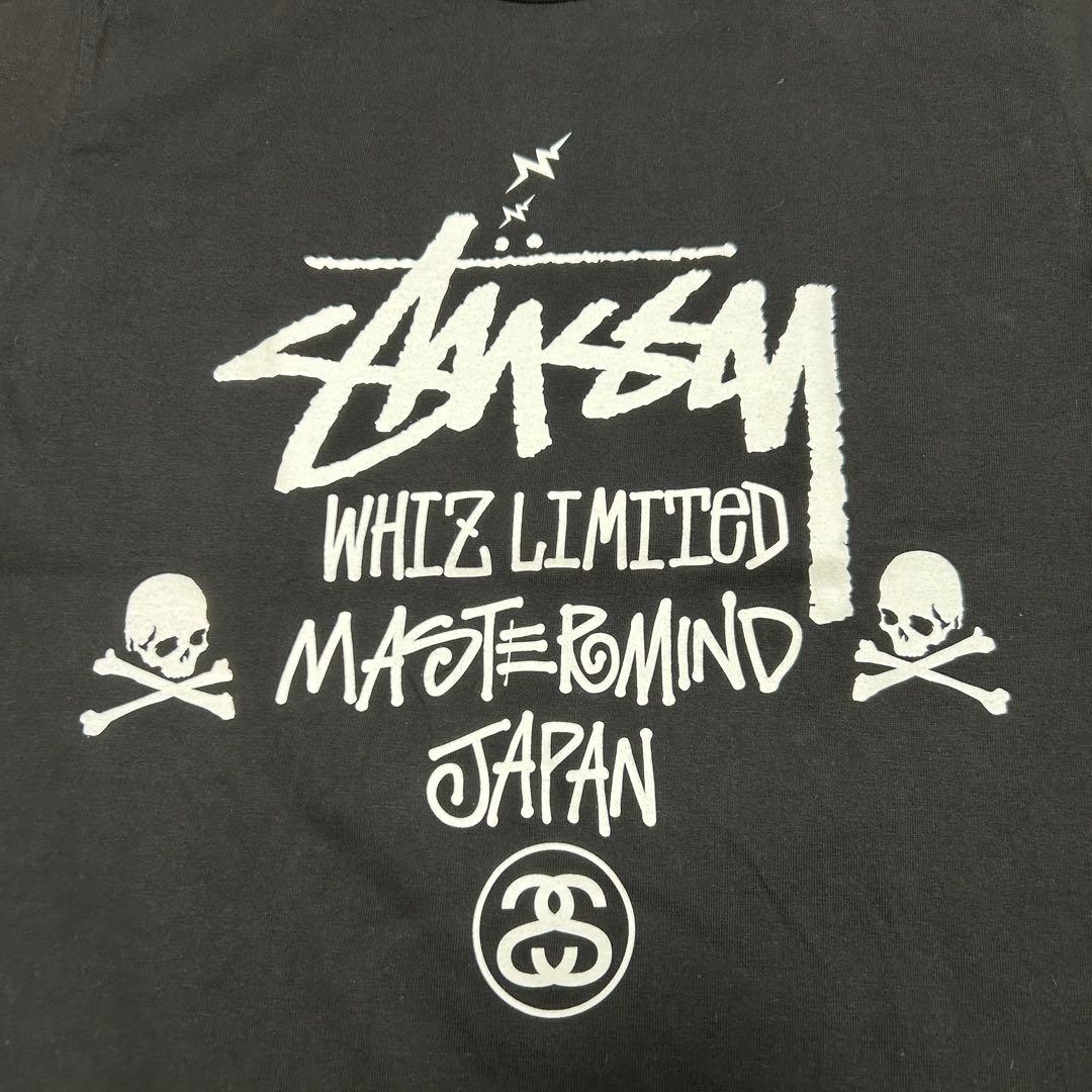 最終値下げWHIZ LIMITED × Stussy × mastermind