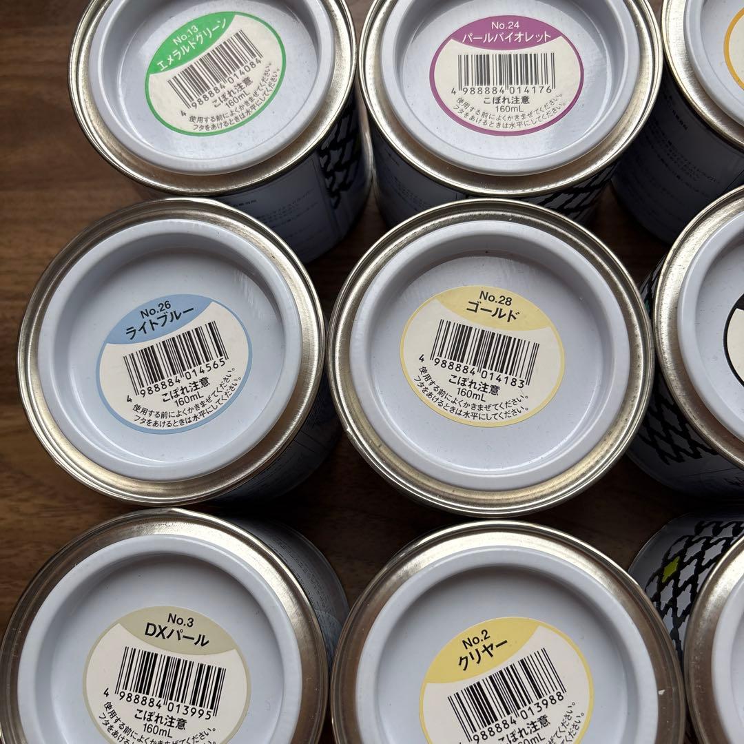 アメリカンフラワー ディップ液 10個