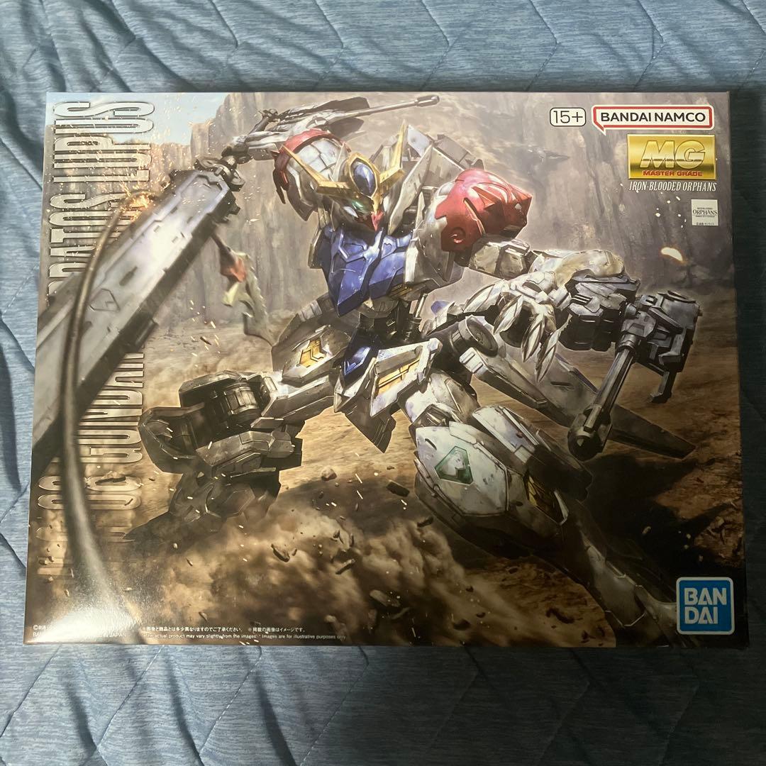 MG1/100ガンダムバルバトスルプス