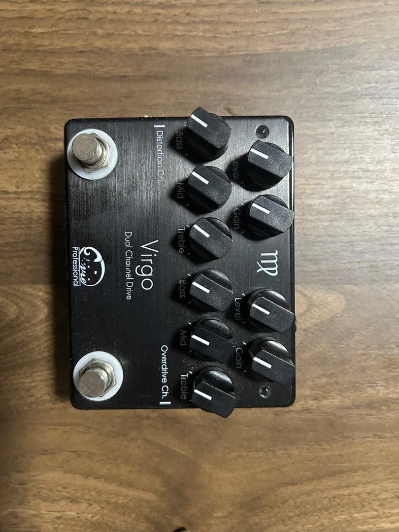 ギター Virgo vivie