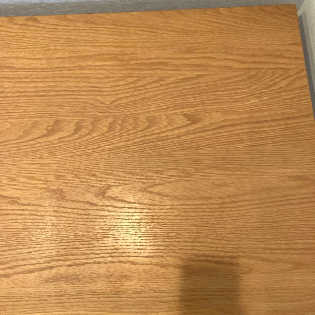 無印良品 muji 折りたたみテーブル 120