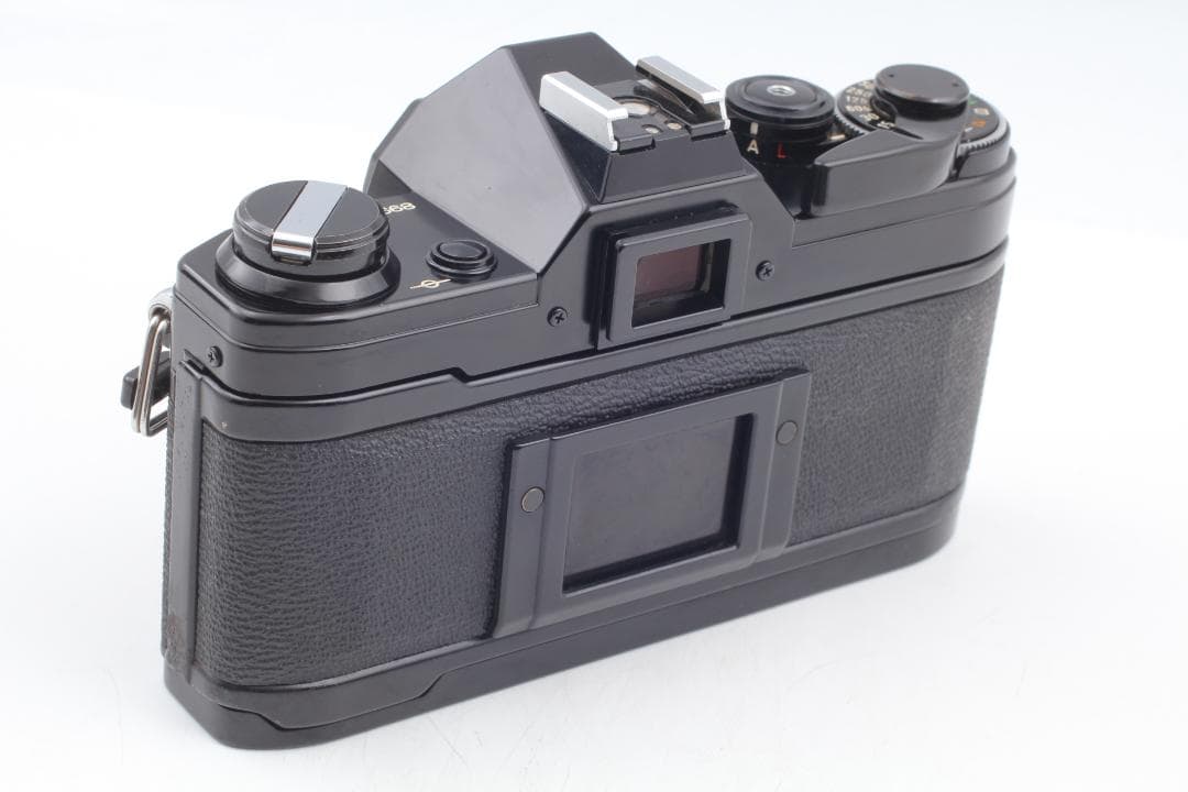 Canon AE-1 New FD 50mm F1.4 フィルム一眼レフカメラ