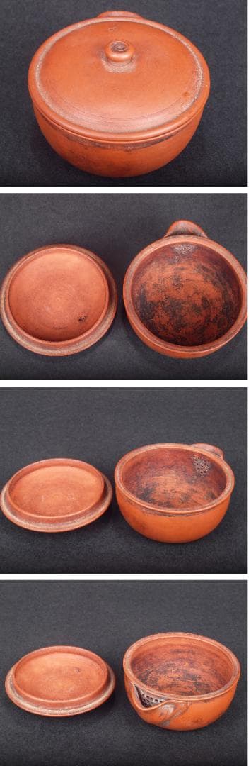 民間仕入れ品　中国の茶道具　朱泥　貴重品 X411C13-3