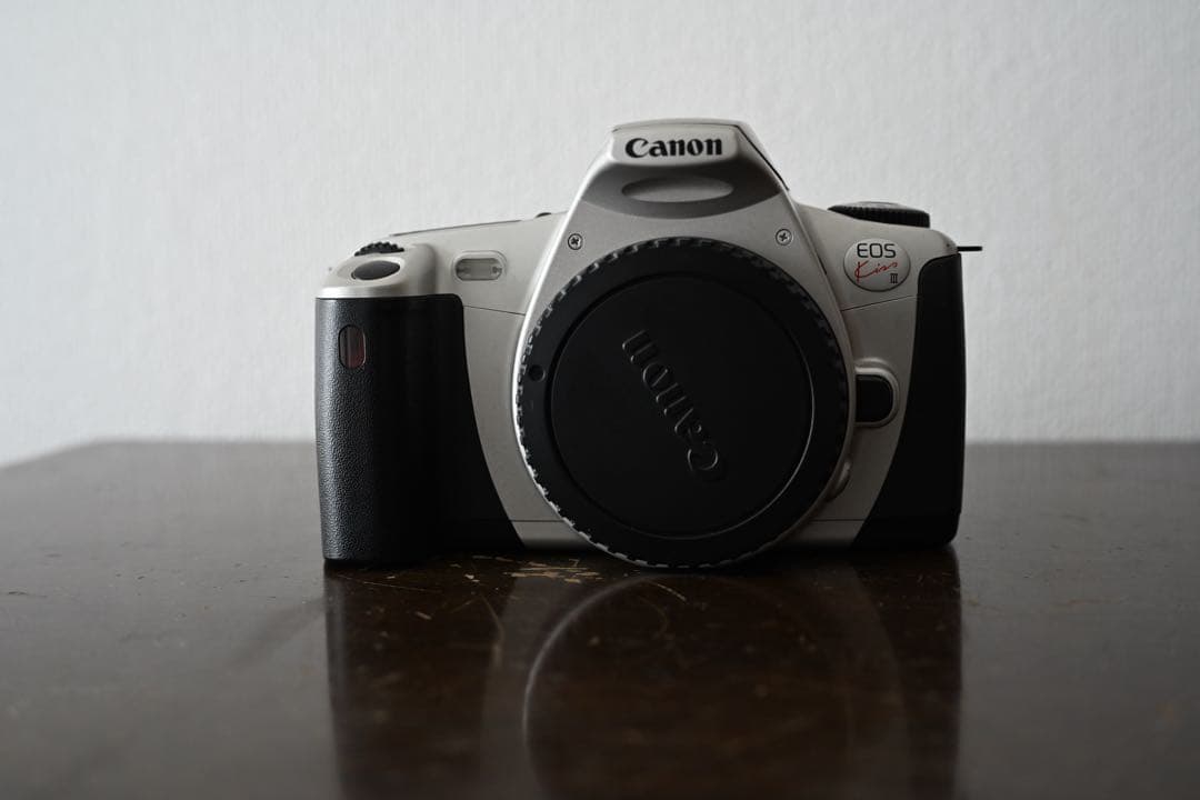 Canon フィルム一眼セット♡ EOS Kiss+EFレンズ2本｜動作確認済