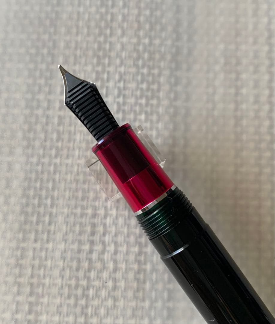 セーラー万年筆　長崎美景　グラバーフォレストローズ　H-Mペン先