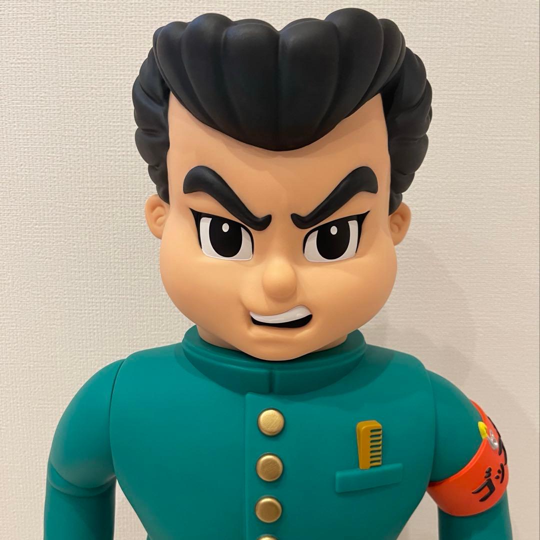 JAM ジャンボ気合田くん4 ソフビ フィギュア レア 希少