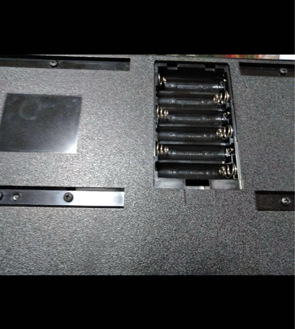 microKORG XL+　美品