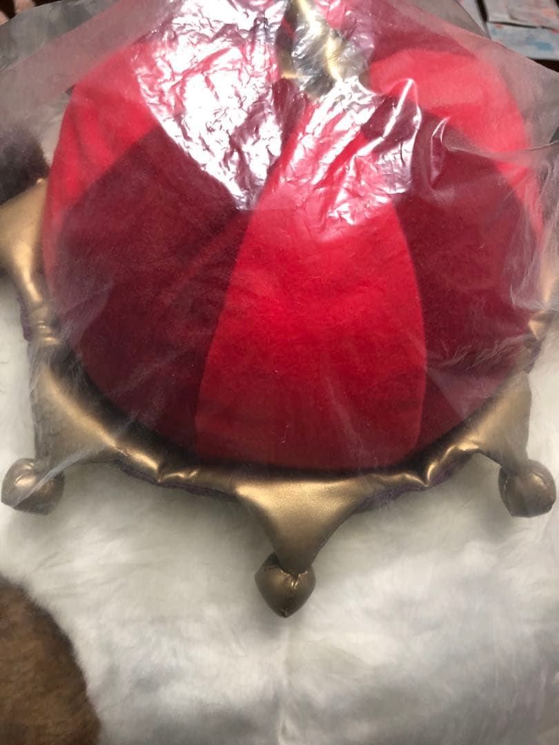 キングぱんにゃ ぬいぐるみ