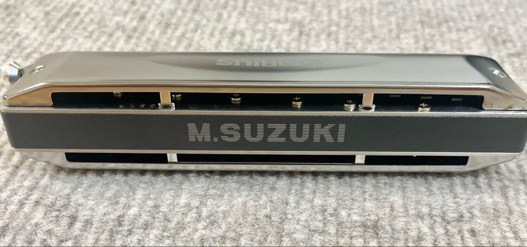 スズキ クロマチックハーモニカ シリウスシリーズ S-56C