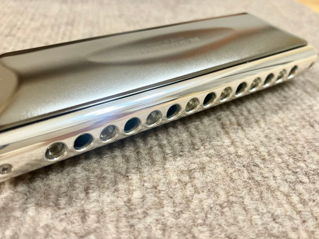 スズキ クロマチックハーモニカ シリウスシリーズ S-56C