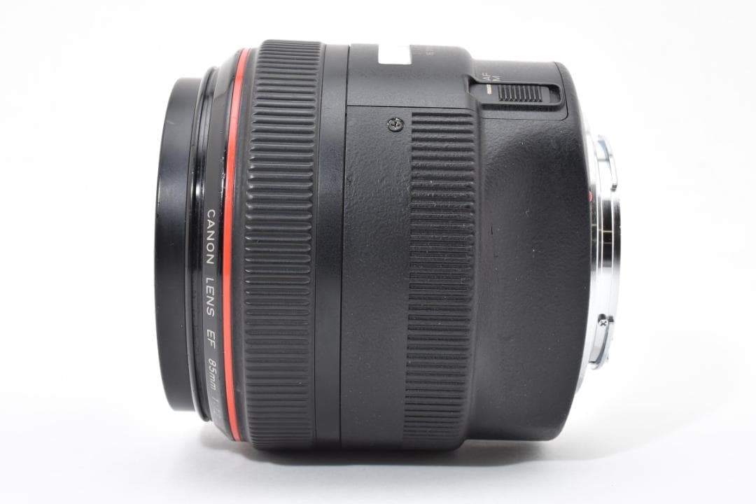 レンズ(単焦点) Canon EF 85mm F1.2 L USM L0322
