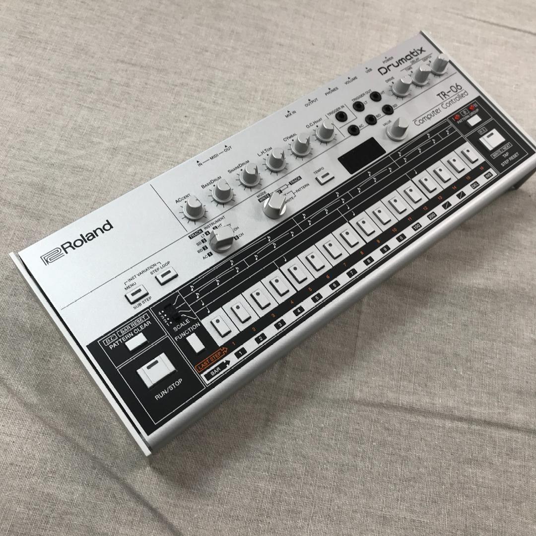 Roland ローランド/TR-06 Boutique 定価60500円