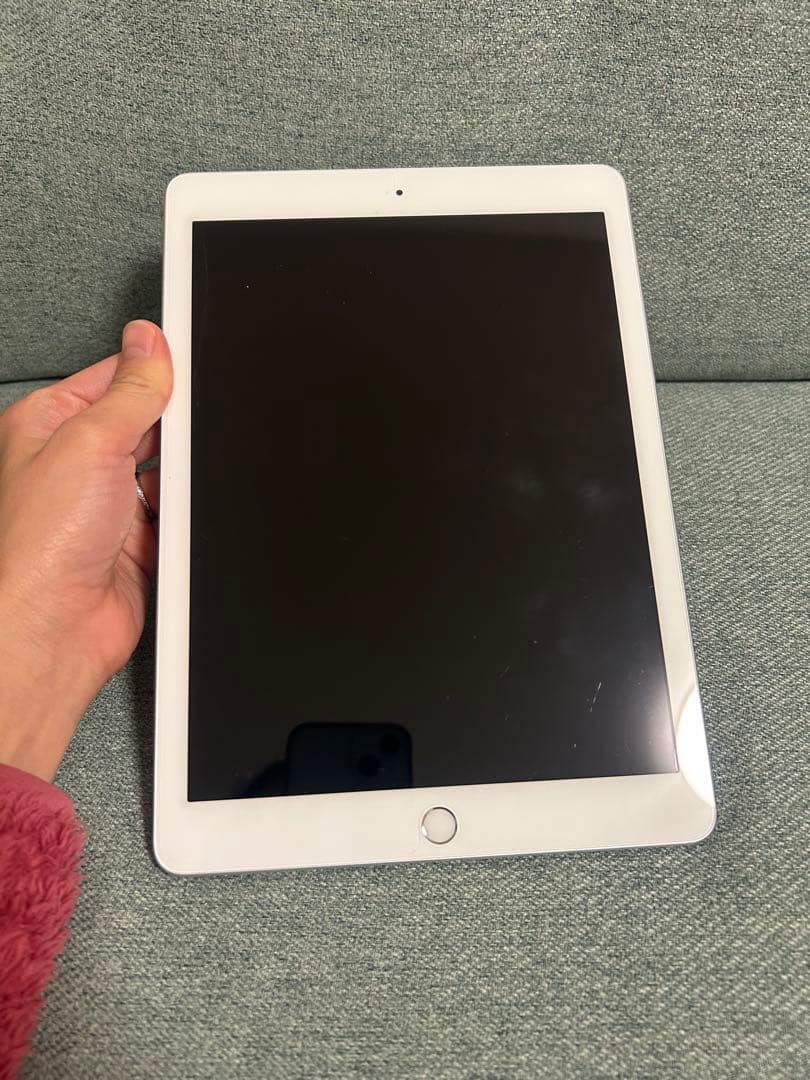 Apple iPad シルバー 本体