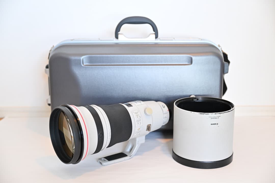 【Momo】Canon EF400mmF2.8L IS Ⅱ USM