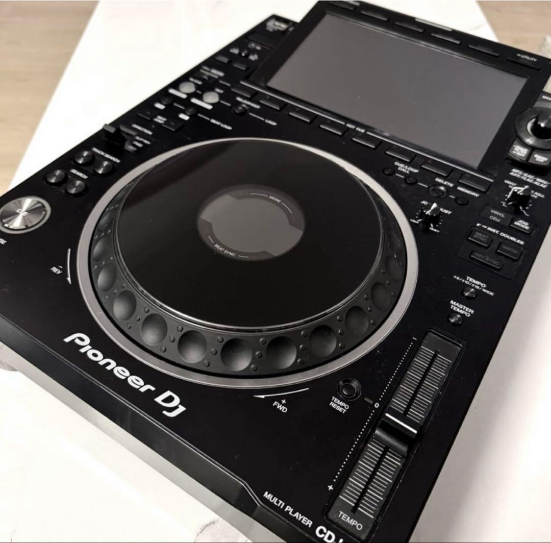 Pioneer Dj CDJ-3000 マルチプレーヤー　2台セット