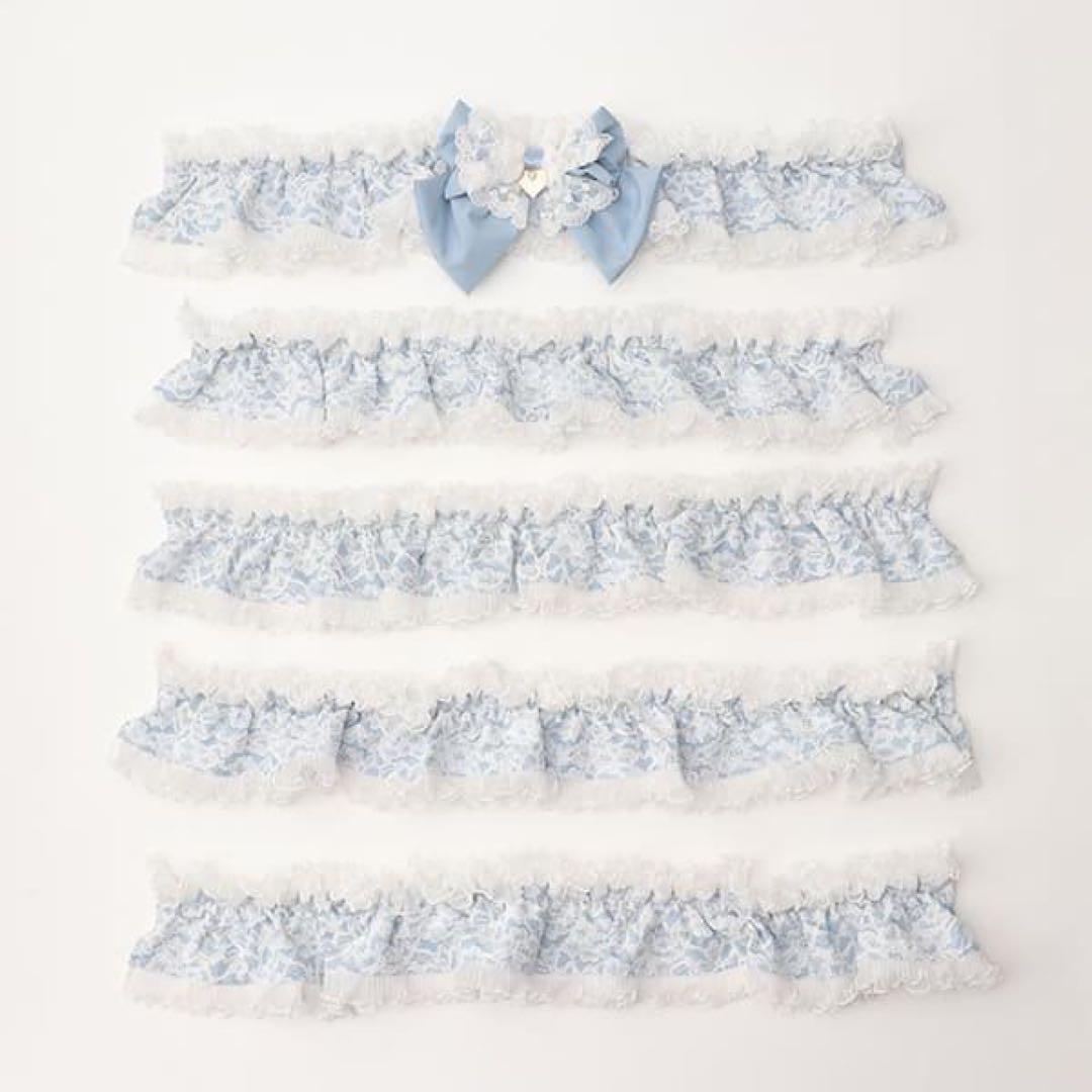 きゃんナナ　アリスのカートカバーセットＬsize