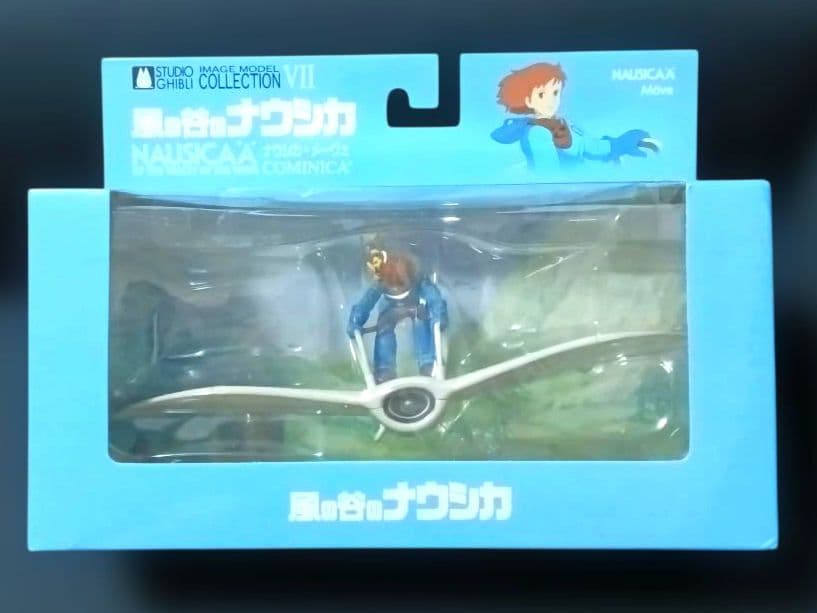 風の谷のナウシカ　ナウシカ&メーヴェ　フィギュア