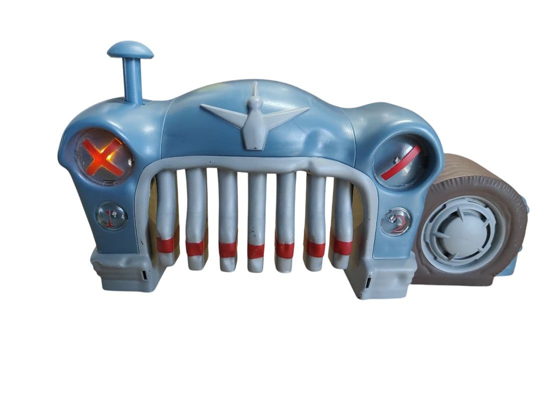 激レア　カーズ　Mater's Rollin' Bowlin　メーター　ミニカー