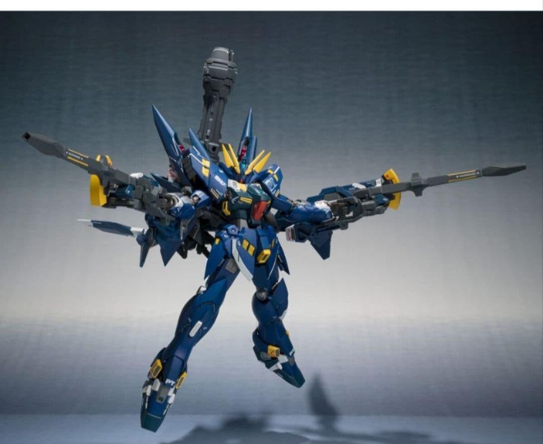 限定 新品未開封 メタルロボット魂 ヒュッケバイン30th