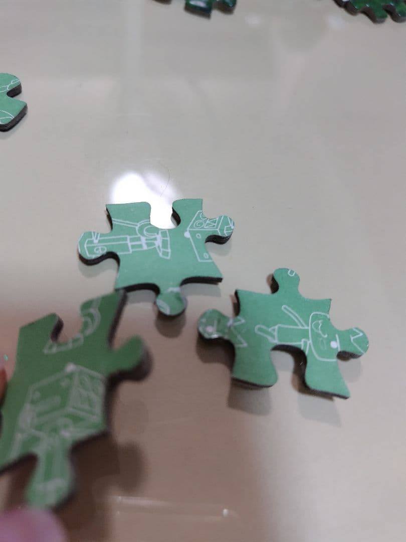 超絶激レア！巨大１０００ピース！どこでもいっしょ　パズル！　希少2002年版！