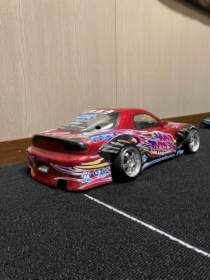 アディクション　rx-7