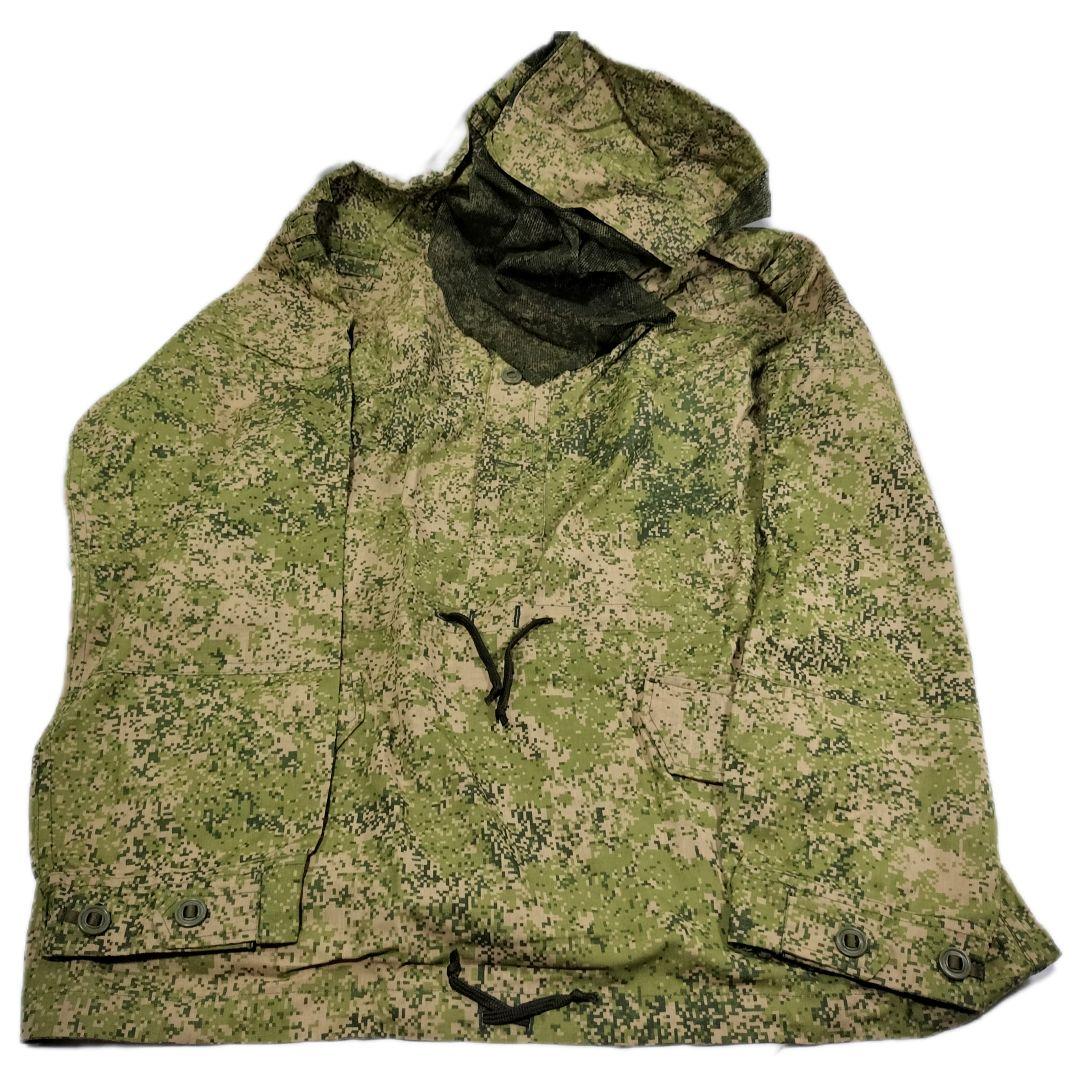 ロシア軍 実物 Ratnik 6sh122 リバーシブルスーツ 50/52-5
