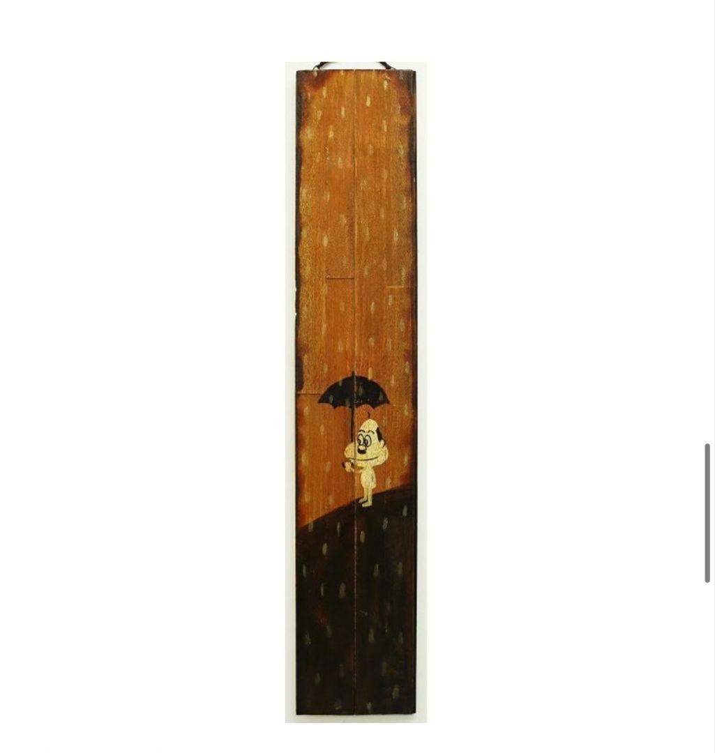 しりあがり寿　作品　パーネル