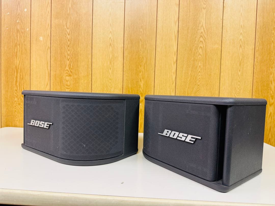 BOSE ボーズ 300PM LOUD SPEAKER スピーカー ペア