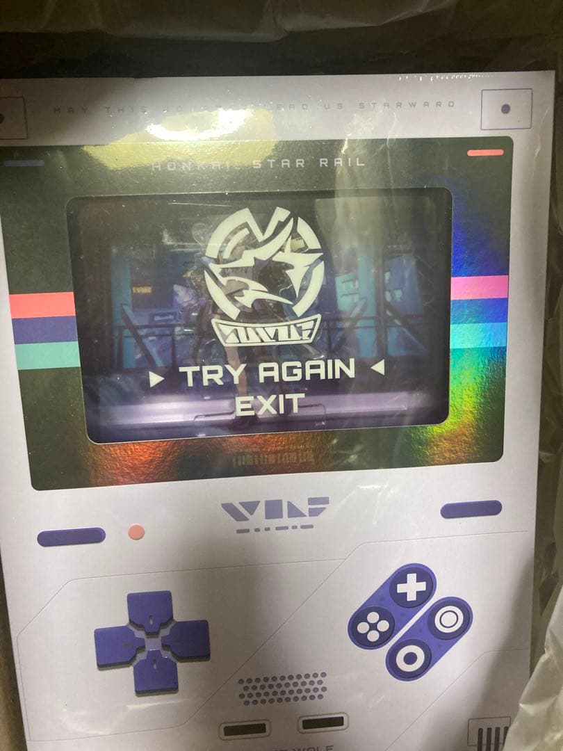 Galaxy S24+用アクセサリー 崩壊スターレイル 銀狼エディション