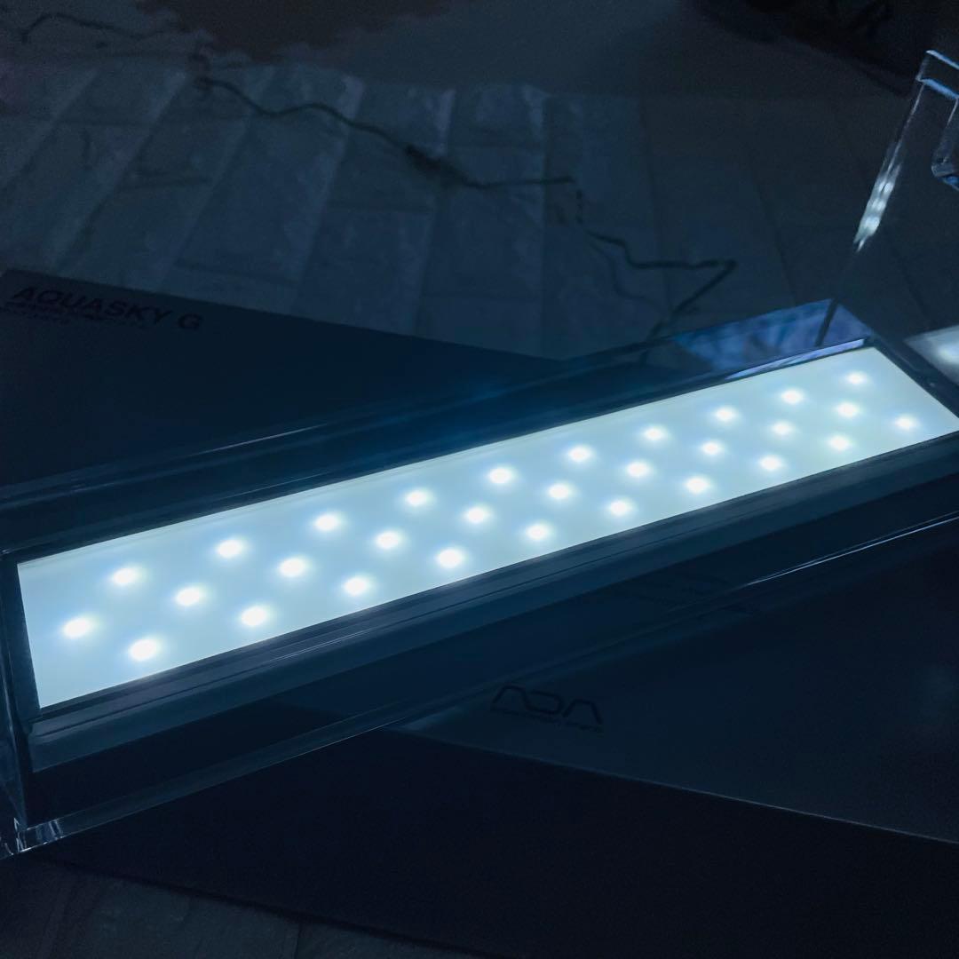 ADA 水草育成用　LED照明システム　アクアスカイG301