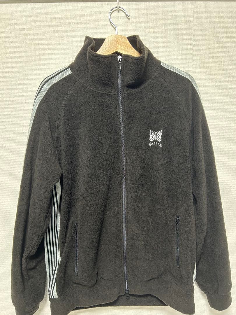 Needles BREATH トラックジャケット