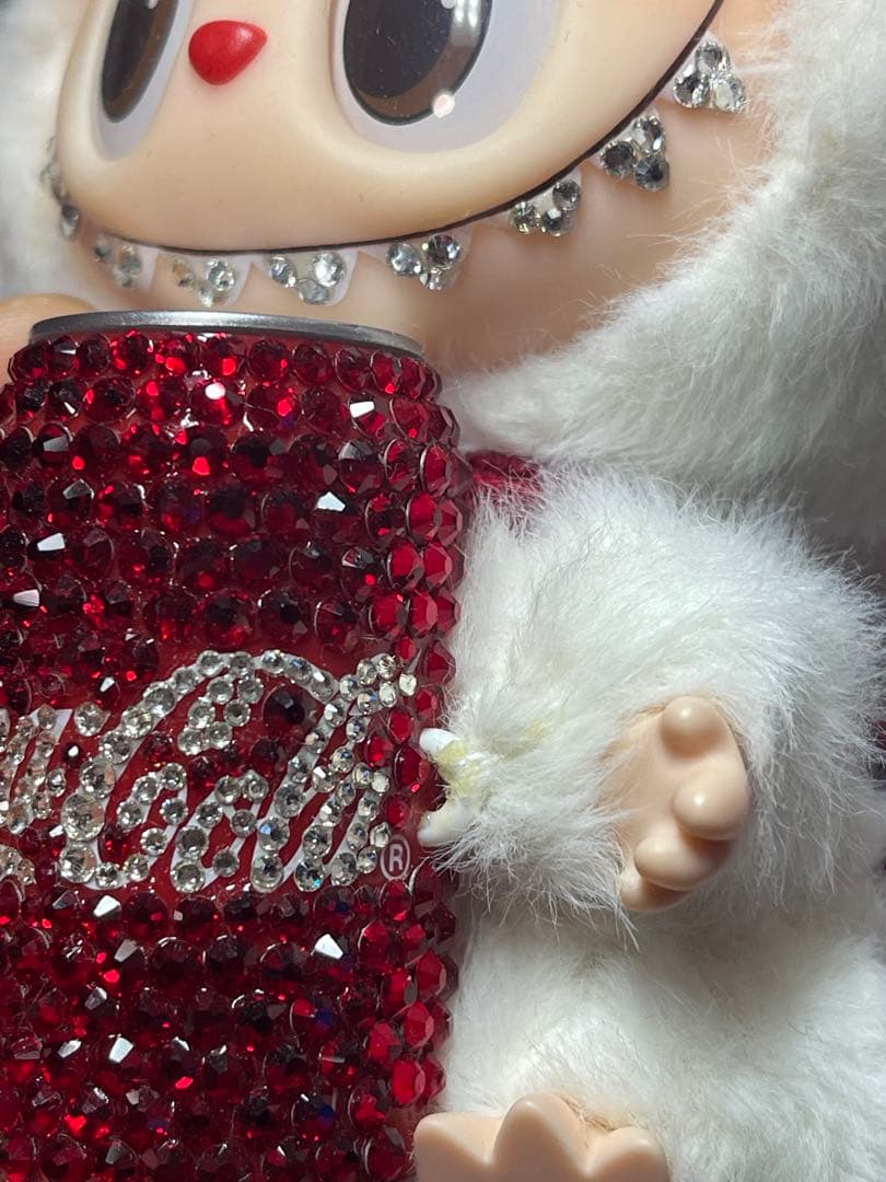 【一点物】 THE MONSTERS コカ・コーラ　ラブブ デコ　y2k