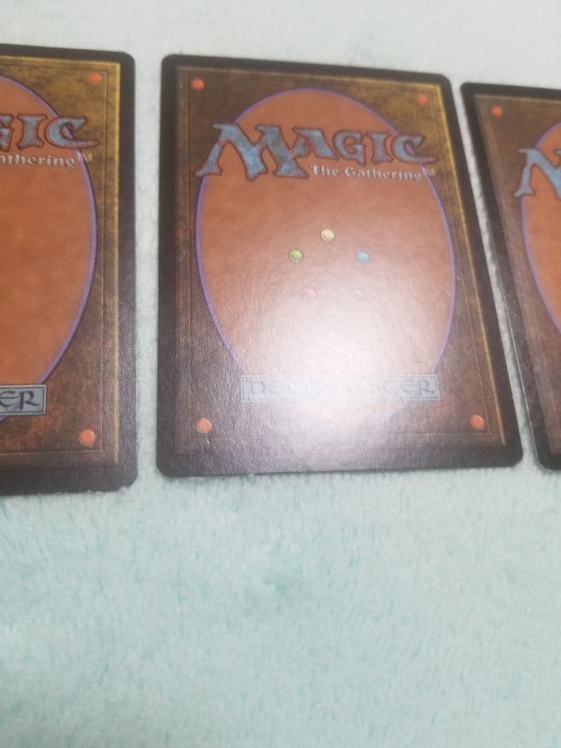 匿名受取】補充 Replenish 4枚