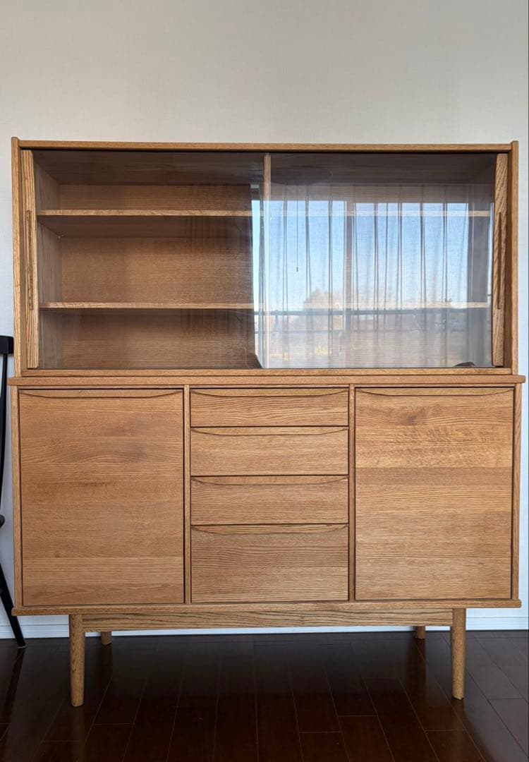 モモナチュラル　VENT LD BOARD 1300 momo natural