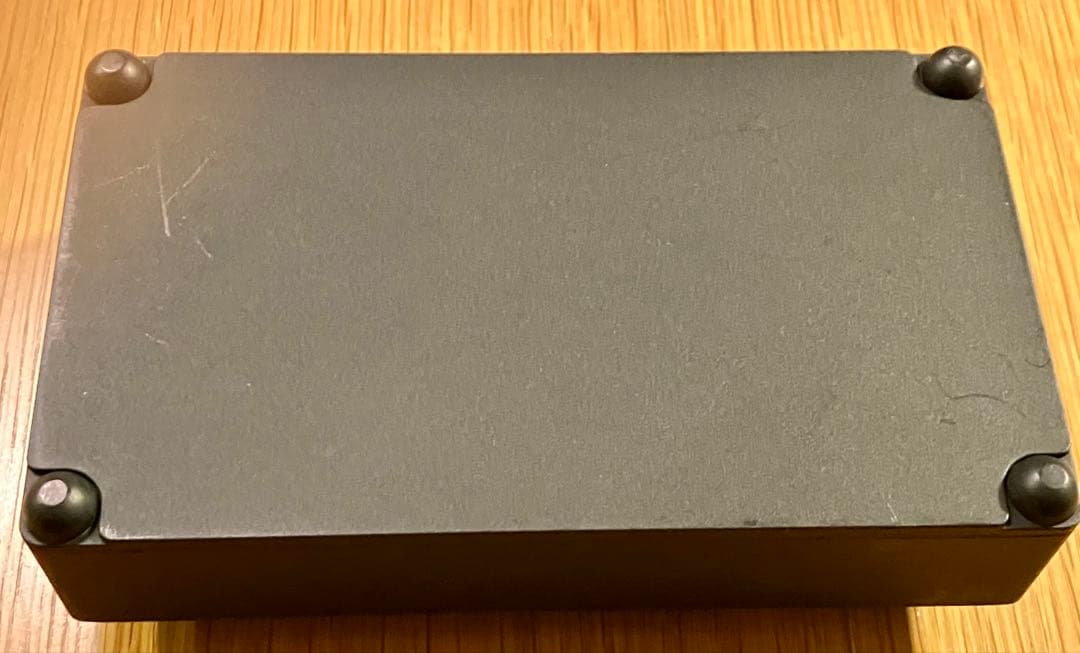 中古Ampeg SCR-DI ベースエフェクター