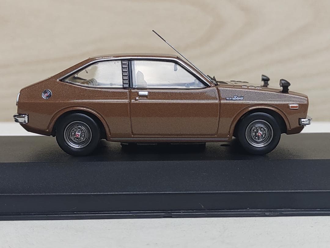 初代　パブリカスタ－レット　43分の1