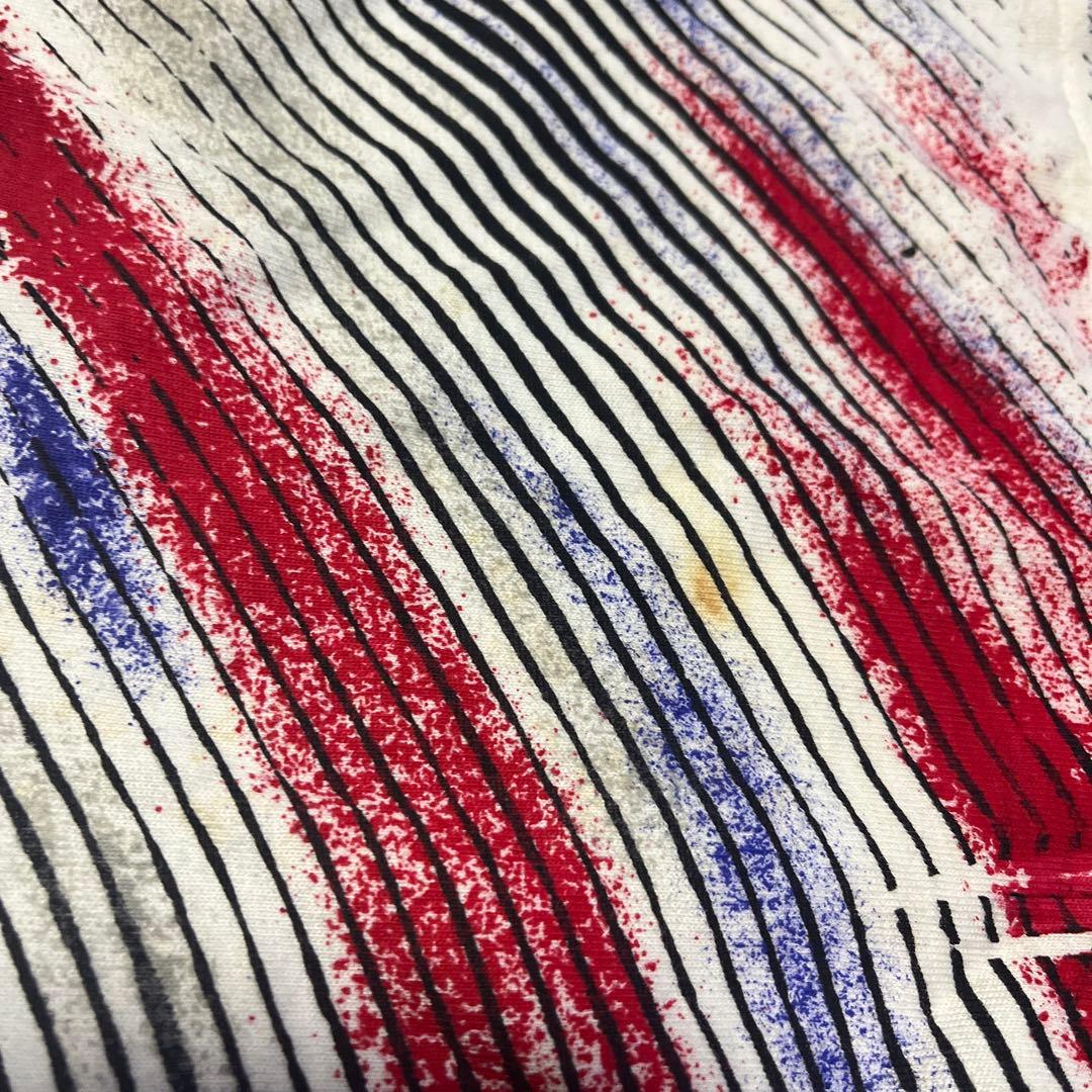 Nike 1991 USA製 Jordan ジョーダン 総柄 Tシャツ XL