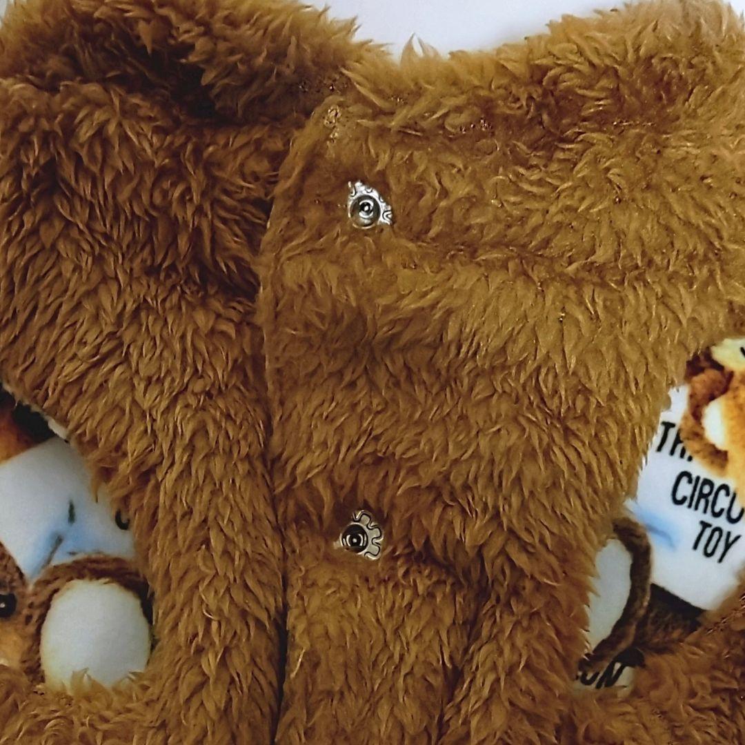 ToyBear ベスト＆room wareワンピ　サーカスサーカスcircus