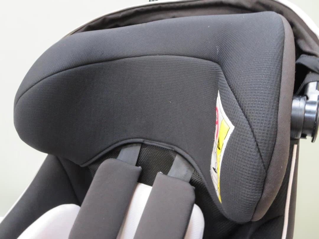 コンビ　クルムーヴ スマート ISOFIX エッグショック 　チャイルドシート