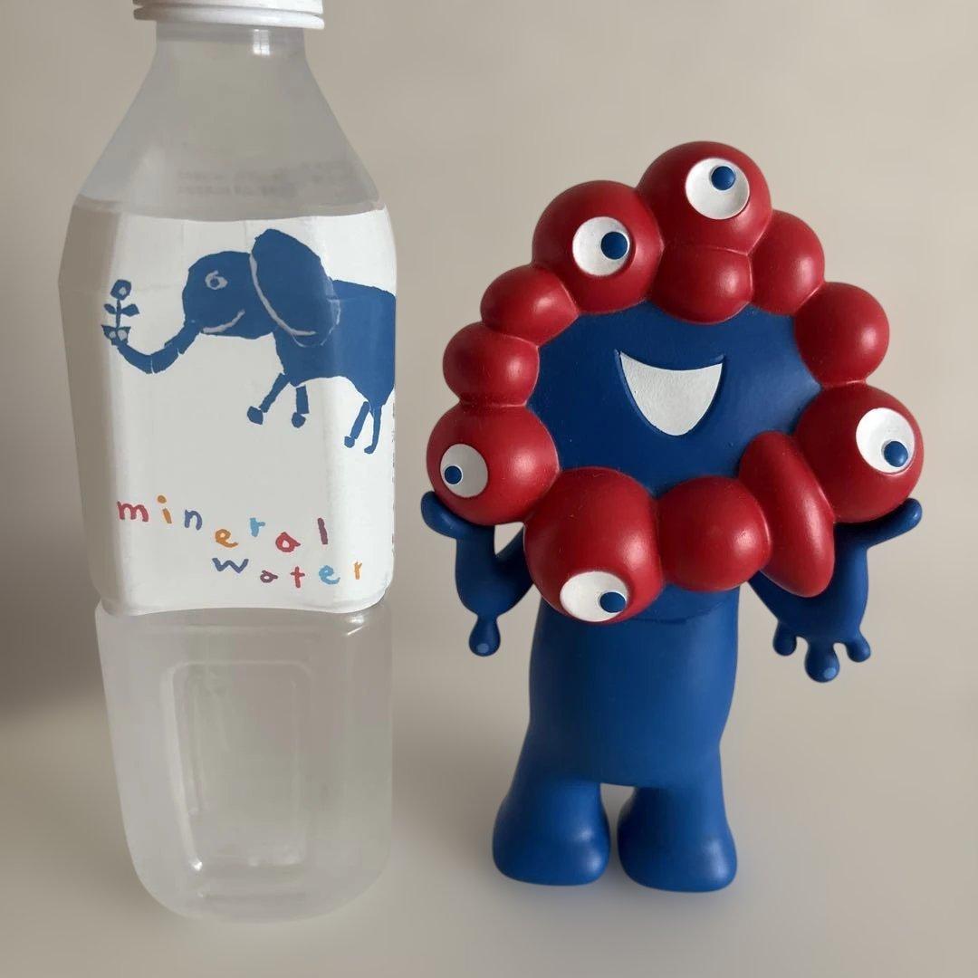 【最終値下げ】ミャクミャク フィギュア　ソフビ　大阪万博　2025 EXPO