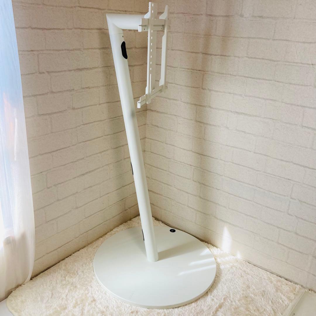 【ほぼ未使用】サウンドバー付き　イコールズWALL A2 テレビスタンド
