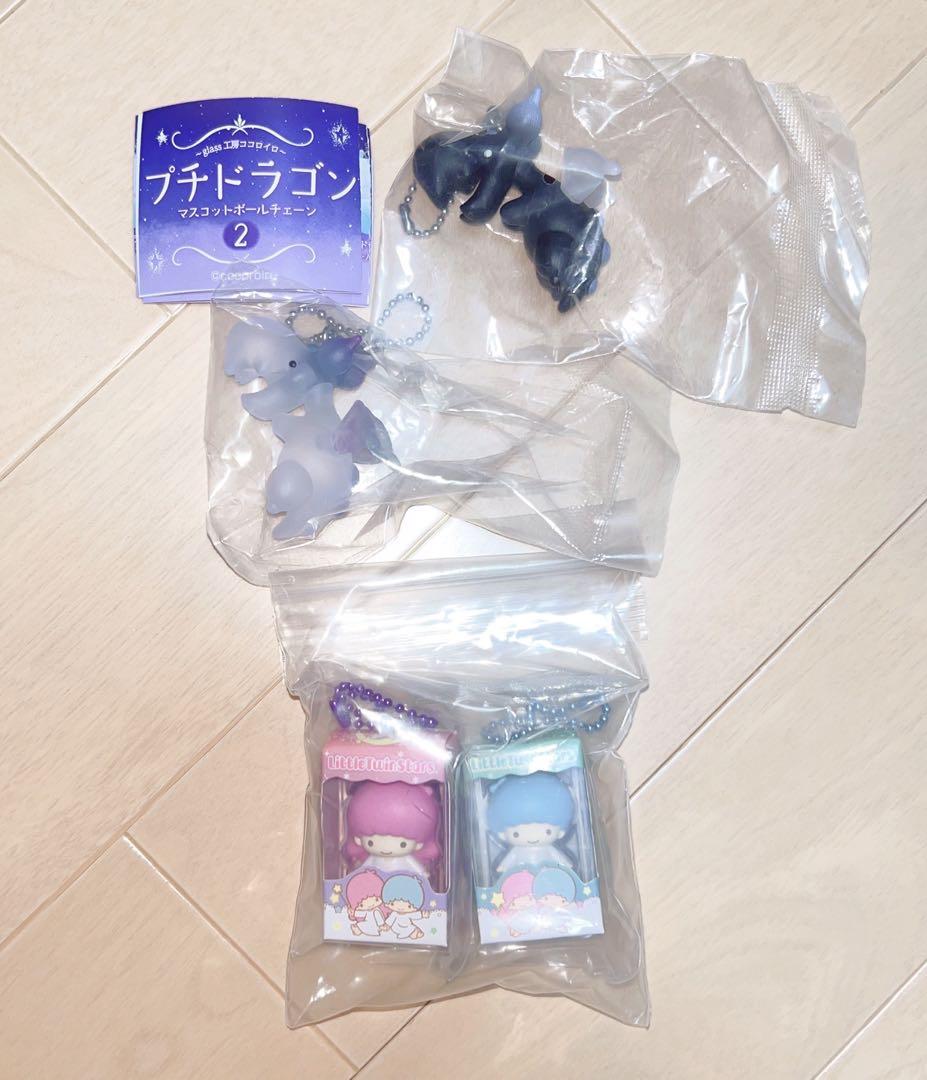 アイカツカード ガチャガチャなど まとめ売り